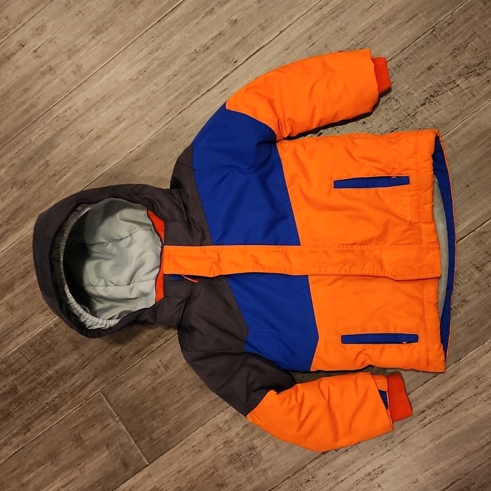 GUC Boys LL Bean Coat with Thinsulate Insulation,  4T